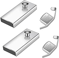 Vista 1 de Guía de costura magnética, 4 piezas de imán para máquina de coser universal