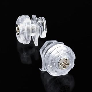HJ-17 Helmet Visor Anti Fog Film.C90 Helmet Face Shield Anti Fog Insert Compatible with HJC C90, C91 (Pinlock Pins)