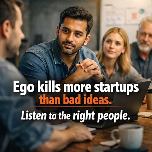 Ego Kills More Startups Than Bad Ideas | How Founders Choose the Wrong People