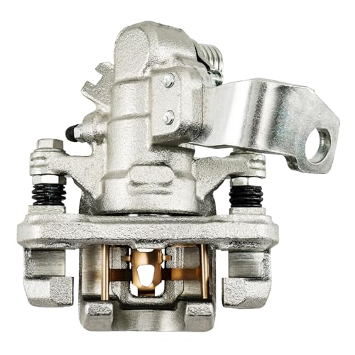 Image of KAX 19B3298 Brake Caliper For Honda Civic 2006-2015, Acura ILX 2013-2018, Rear Right Calipers, Automotive Replacement Brake Calipers
