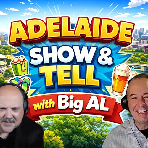 Adelaide Show And Tell | Adelaide Tonight Short Show #71