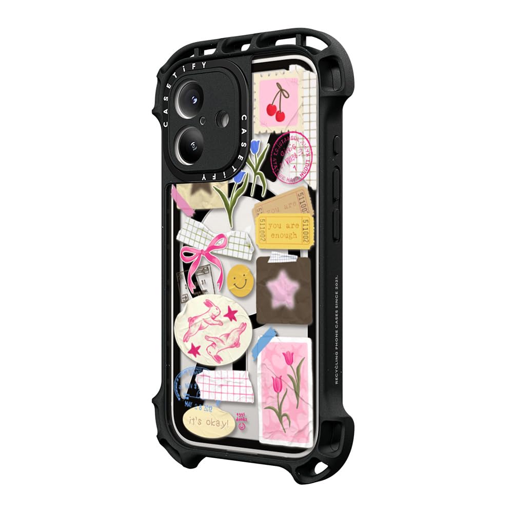 Amazon.com: CASETiFY for iPhone 16 Case - Ultra Bounce Compatible
