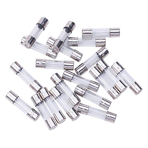 Fielect KXǃq[Y q[Y`[u KX`[uq[Y 6A 250V 5*20mm(ax) 20 KX RoHSΉ dC@q[Y dC@핔i NCbNu[^Cv dC@ ƒpi ėp