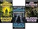Jim Butcher Set : Summer Knight / Death Masks / Blood Rites