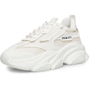 Steve Madden White EU 36