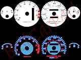 94-01 Acura Integra Rs/gs/ls At Blue Indiglo El Gauges