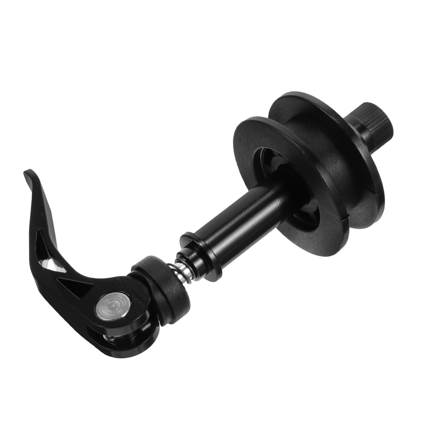 UPKOCH Traction de la chaîne arrière chaîne de vélo de Route Ajustable Outil de chaîne de vélo chaîne de vélos ajusteur de vélo tendeur de chaîne vélo Plastique Noir