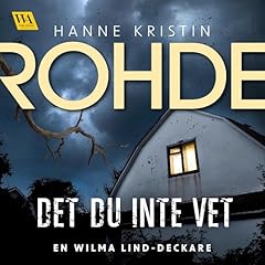 Det du inte vet cover art