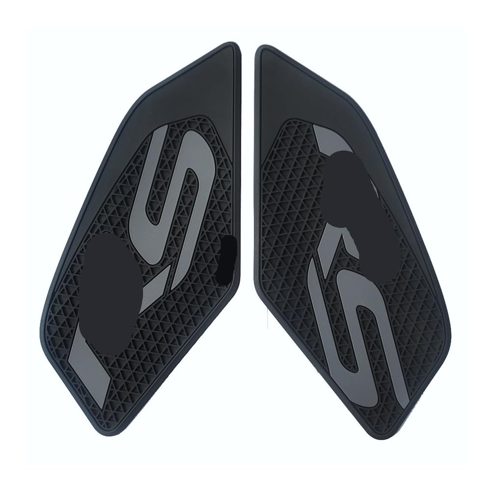Genouillère moto R1200RS protection latérale du réservoir de carburant