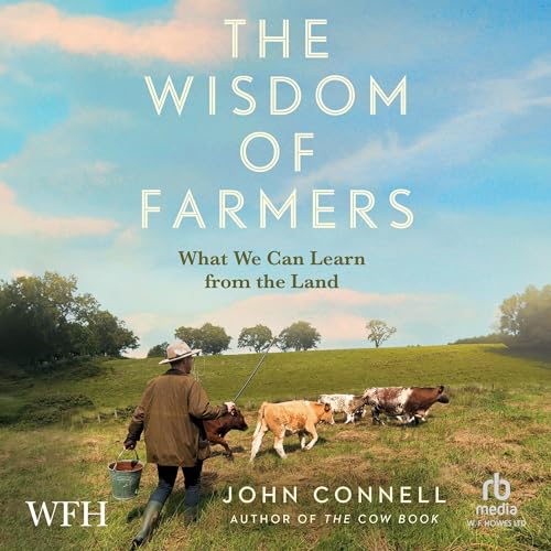 『The Wisdom of Farmers』のカバーアート