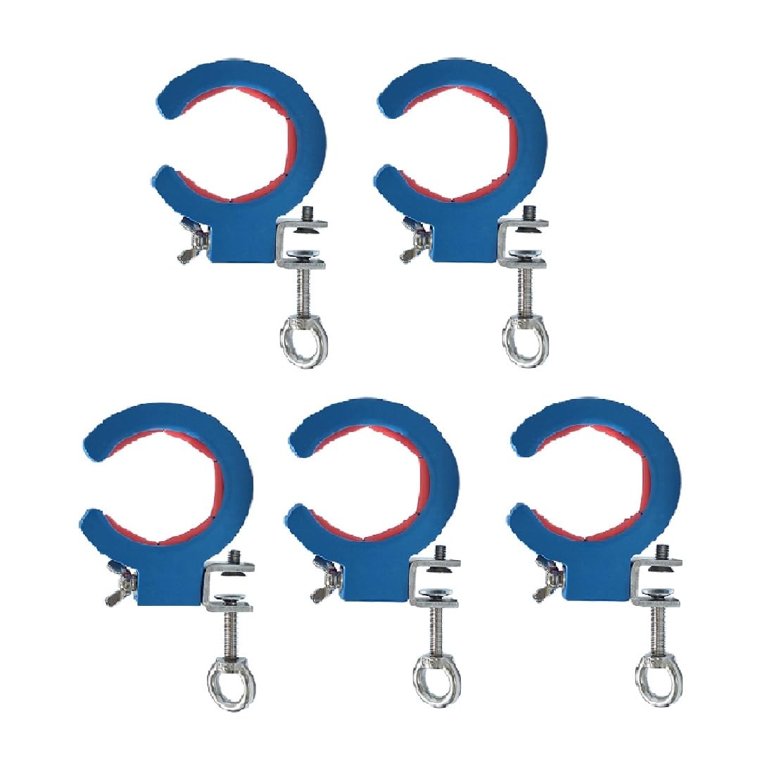 2pcs Blue Cable Wire Threading Tool Cable Tray Roller Threading Wire Pulling Pulley Cable Tray Roller — Amazon image 15