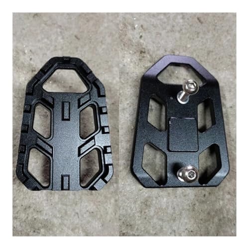 Repose-Pieds Moto DL650XT en Alliage Robuste DL1000 - 6