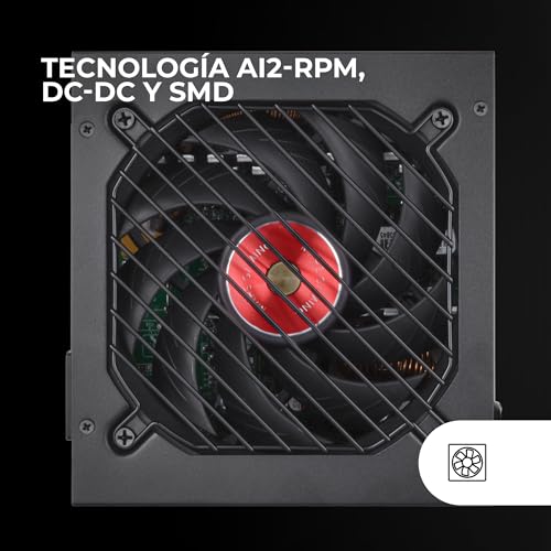 Alimentation 750W Mars Gaming MPVU750SI contre les pannes PC - 3