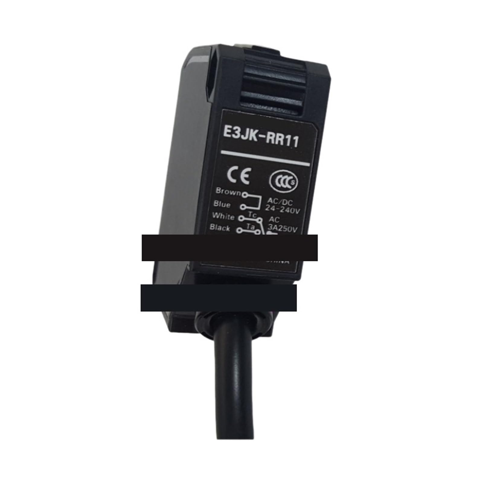BALYDLUL E3JK-RR11-C E3JK-RR12-C E3JK-RR13-C Photoelectric Sensor AC/DC(E3JK-RR11-C)