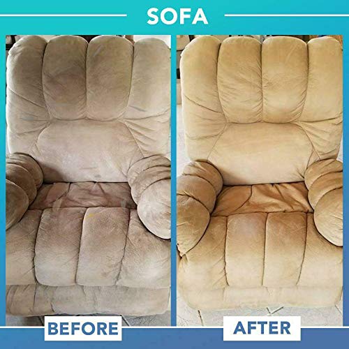 Espuma de limpeza de roupas sem água para uso doméstico, removedor de manchas e sem enxágue Sailsbur