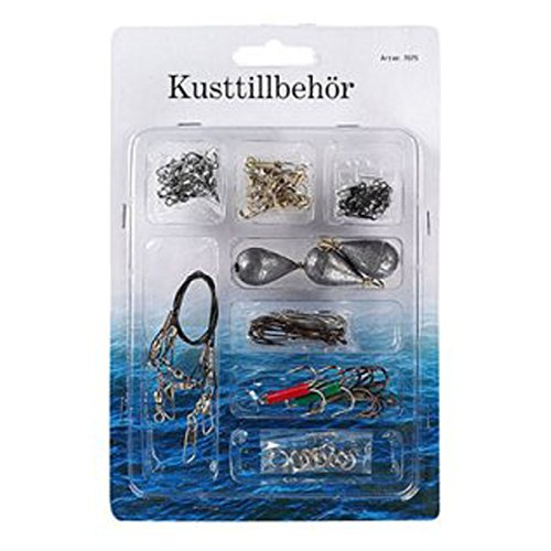 Fladen Coast Terminal - Kit Accessori Pesca