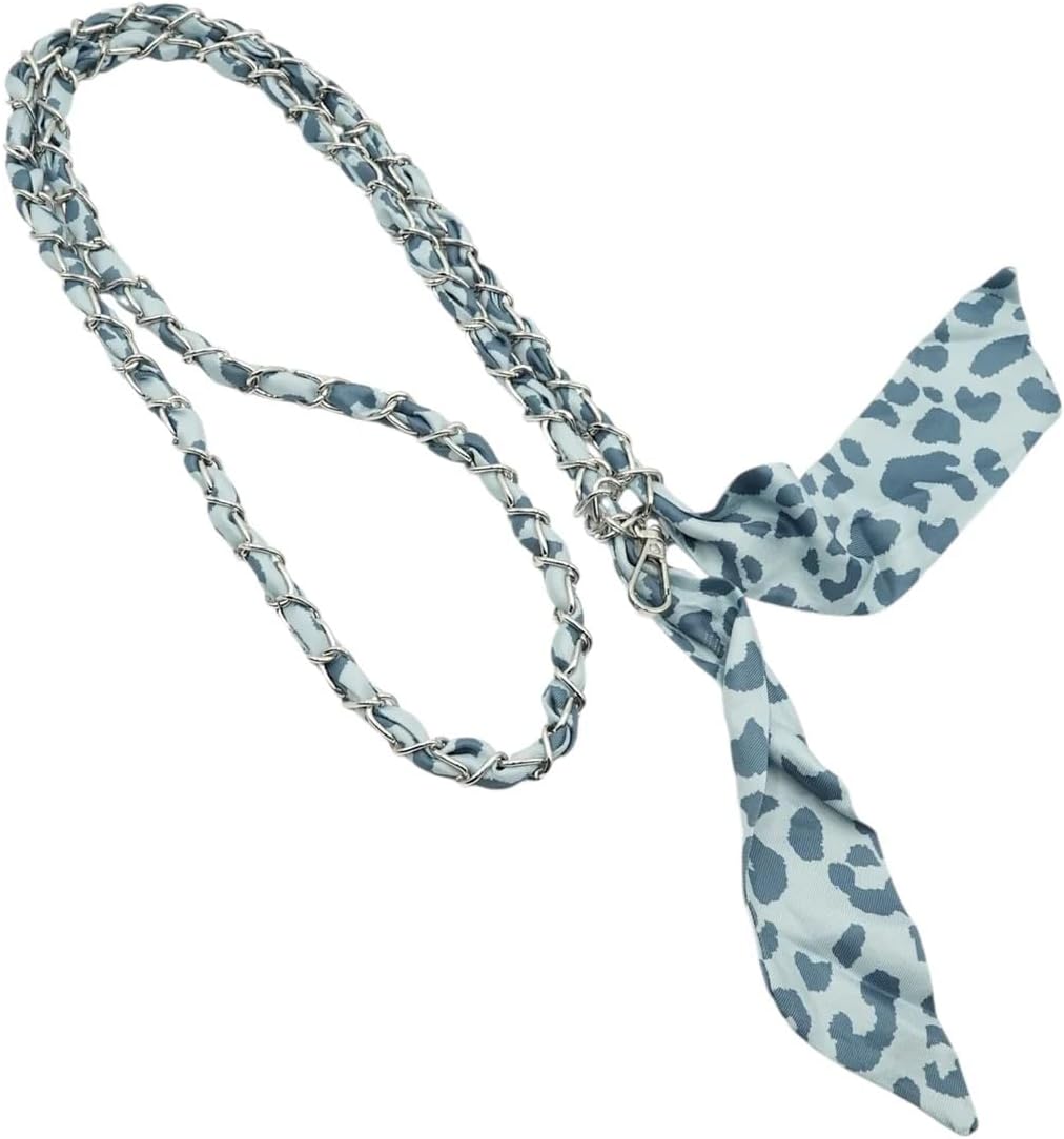 Miami Chains & Co. Bordeaux Elegance Crossbody Phone Chain, Premium Silk Blend with Gold-Plated Brass Hardware, Fits All Phones