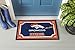 Team Sports America NFL Denver Broncos Embossed Outdoor-Safe Mat - 30