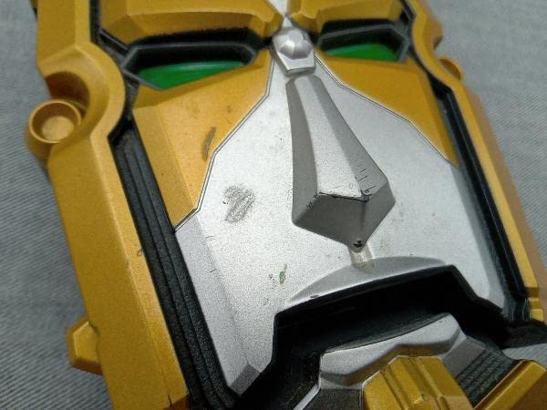 Amazon.co.jp: 天装戦隊ゴセイジャー ゴセイパワー解放器 テンソウダー