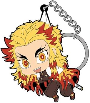 Amazon.co.jp: コスパ COSPA 鬼滅の刃 煉獄杏寿郎 つままれ