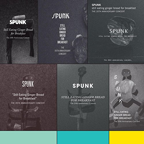 Still Eating Ginger Bread For Breakfast,