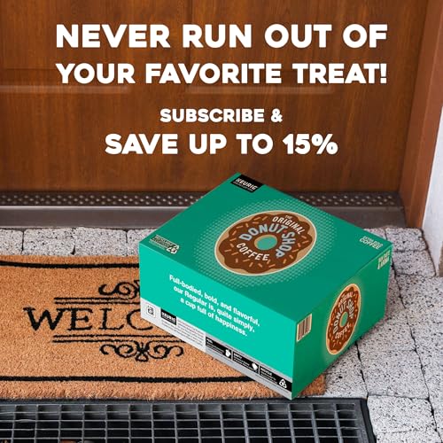 The Original Donut Shop Dark Roast K-Cup Pods thumbnail 13