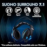 Zoom IMG-2 klim impact v2 cuffie gaming Zoom IMG-2 klim impact v2 cuffie gaming