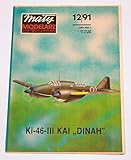 12/91 Maly Modelarz Ki-46-III KAI 