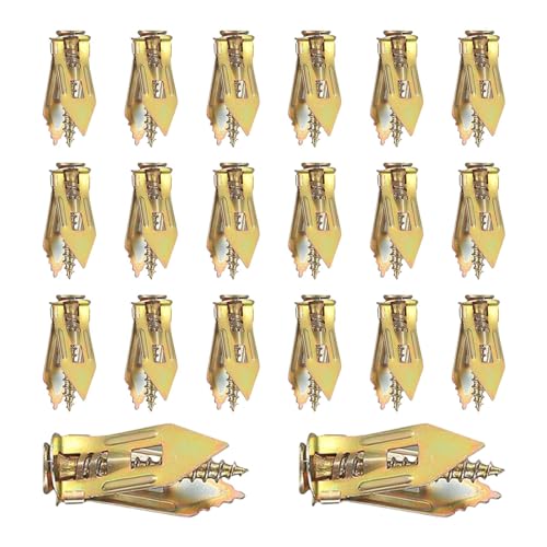 How to Install Screw Anchors Without a Drill How to Install Screw Anchors Without a Drill