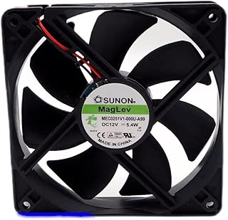 for MEC0251V1-000U-A99 Fan 12V 5.4W 12CM Cooling Fan
