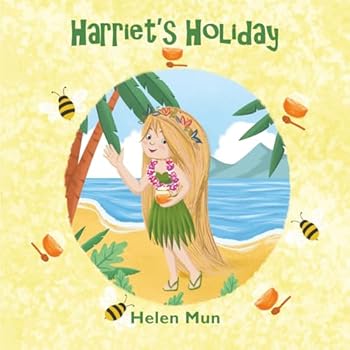 Paperback Harriet's Holiday (Harriet Honey) Book