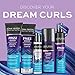 John Frieda Anti Frizz, Frizz Ease Dream Curls Shampoo, SLS/SLES Sulfate Free Shampoo for Curly Hair, Helps Control Frizz, with Curl Enhancing Technology, 8.45 Fluid Ounces