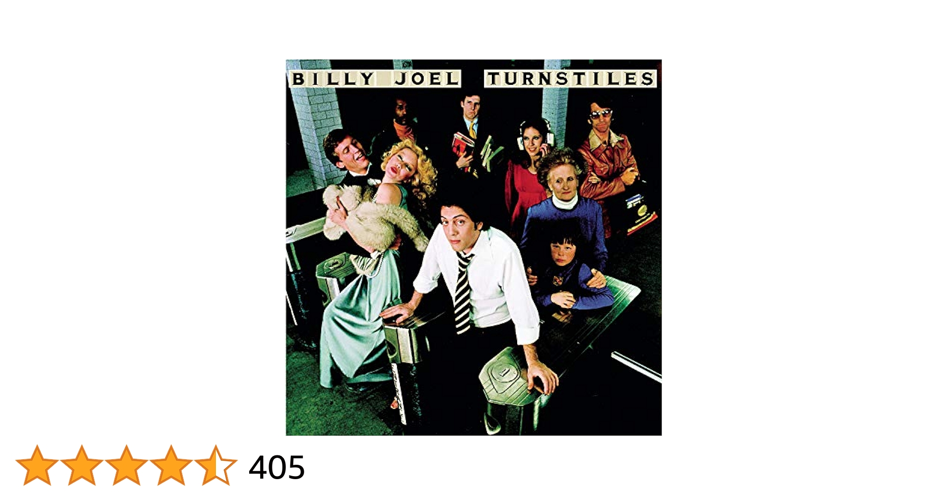 【新品未開封】【レコード】Billy Joel Turnstiles 新品未開封】【レコード】Billy Joel Turnstiles Billy Joel