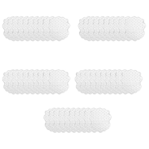 10/30/50 peças almofadas de suor para axilas para mulheres e homens descartáveis confortáveis protet