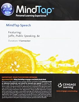 Product Bundle Bundle: Public Speaking: Concepts and Skills for a Diverse Society, Loose-leaf Version, 8th + MindTap Speech, 1 term (6 months) Printed Access Card Book