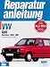 Produktbild VW Golf C / CL / GL / GTi / GTi 16V 1986-1987 (Reparaturanleitungen)