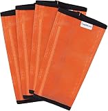CareMaster Fine Mesh Fly Boots Loose Fitting & Non-Slip Horse Fly Leggings No More Horsefly Nuisance