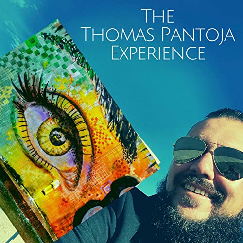 The Thomas Pantoja Experience cover art