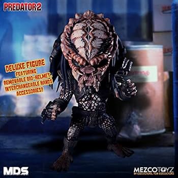 CITY HUNTER PREDATOR フィギュア Amazon.co.jp: (ニーカ) NECA プレデター アルティメット