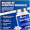 CanPrev - Black Walnut Complex, 120 Vegan Capsules - Black Walnut Supplement for Digestive Health, Stomach Pain Relief, Indigestion Relief & Diarrhea Relief - Helps to Expel Intestinal Worms