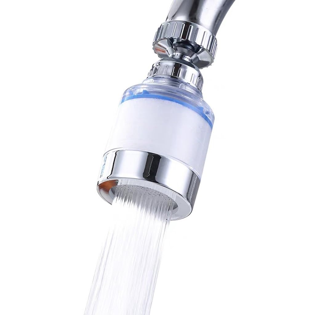 JSEIAJB Faucet Water Purifier Household Showerhead Filter
