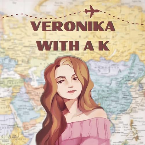 Veronika with a K cover art