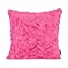 Produktbild Magma Fluffy 50x50 cm Pink 26942 052 Fluffy Pink Kissenhüllen 100% Polyester L/B ca. 50/50 cm