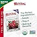 Mariani Organic Dried Cranberries, 30oz, Bulk Family Size Value Pack, Sweetened Organic Cranberries Dried Fruit, Vegan, Gluten-Free, Preservative-Free, 100% USA Grown, Naturally Sweet & Tangy