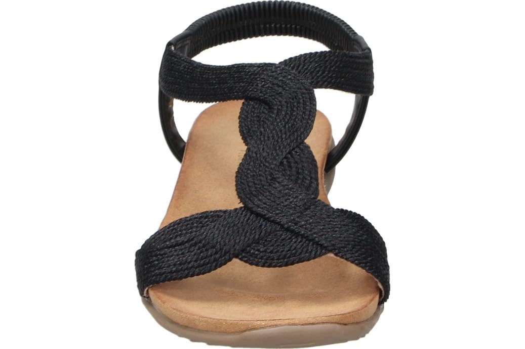 amarpies | Sandalias Planas Mujer – Sandalia Estilosa Sin Cierre – Slip On – Cómodas y Versátiles – Combinables – Modelo ABZ23572