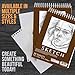 U.S. Art Supply 9”x12 Premium Heavy-Weight Paper Spiral Bound Sketch Book: 90 Pound (160gsm), 30-Sheet Drawing Pad (2 Pack)