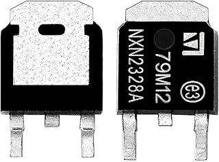 2Pcs 79M12 79M1 79M 79 M12 79M-12 Chipset Integrated Circuit IC - TO-252-12V Negative voltage regulator