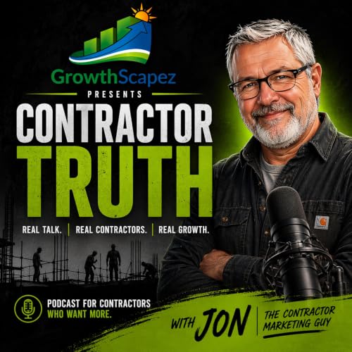 『Growthscapez Presents: Contractor Truth』のカバーアート
