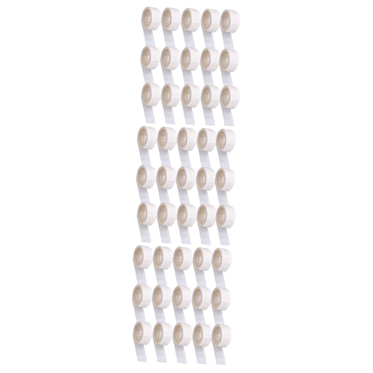 STOBOK 45rollen Klebepunkte Tape Für Ballondekoration Doppelseitiges Rückstandfreies Klebeband Für Hochzeiten Partys Und Bastelarbeiten Klebepunkte Für Vielseitige Anwendungen
