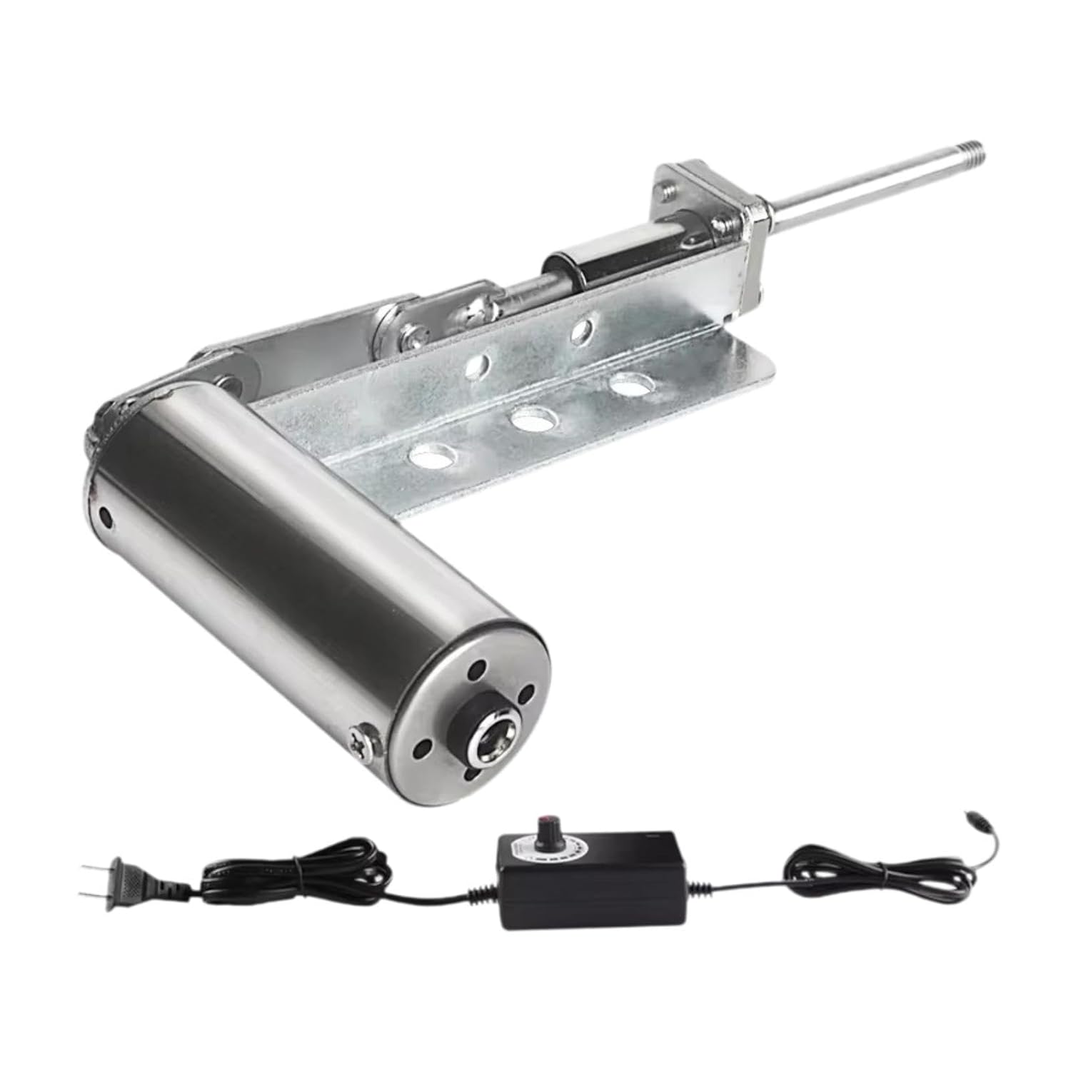 Reciprocating Cycle Linear Actuator DC 3-12V Mini Telescopic 39mm Stroke DC Motor for DIY Equipment Home Workshops